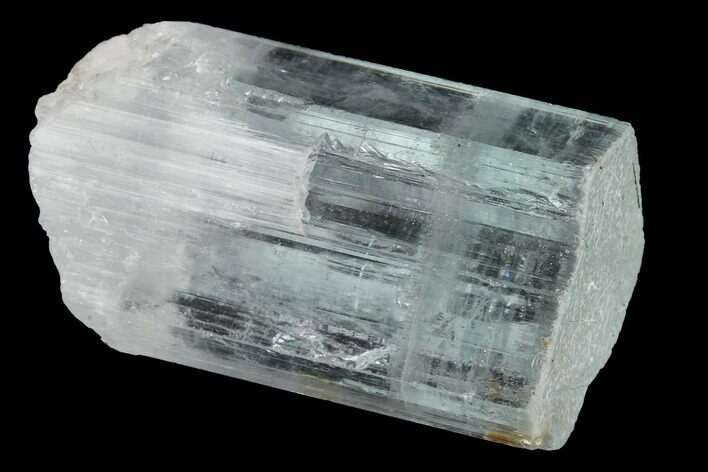 Gemmy Aquamarine Crystal - Baltistan, Pakistan #97866
